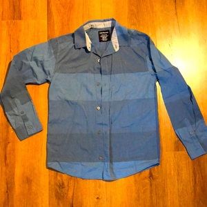 Boys Calvin Klein button up